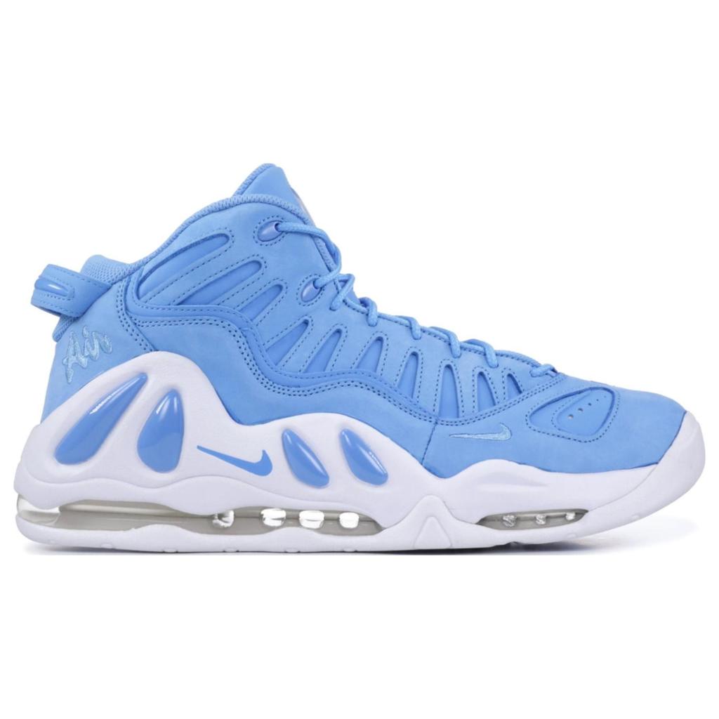 Новые Nike Air Max Uptempo 97 University Blue 922933-400