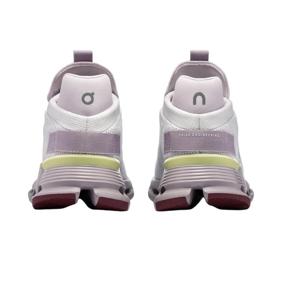 Женские Cloudnova 'Undyed White Fade' 26.97886