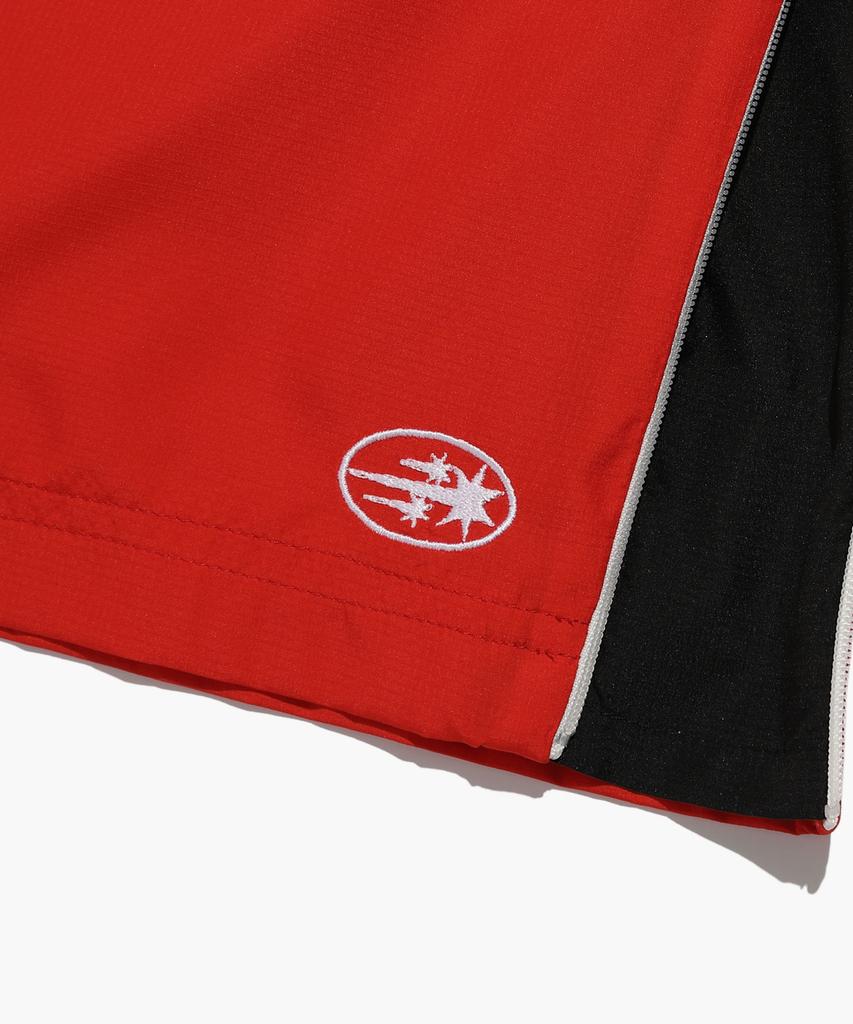 NICEGHOSTCLUB Side Zip Track Pants_Red(Ng2Dsupa11A)