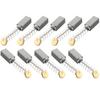 Carbon Brush 10pcs Power Tools Accessories High Quality