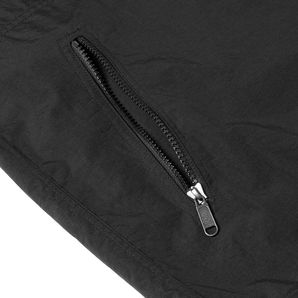The North Face Легкая компактная водоотталкивающая куртка TNF размера S для мужчин, Зеленый/Мохово-зеленый,