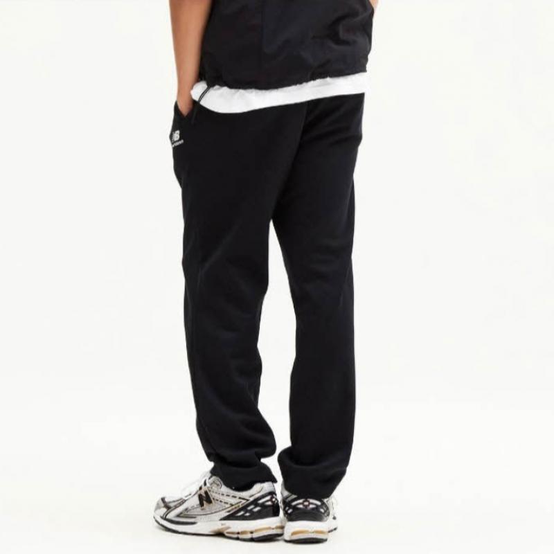 New Balance Брюки Lqj Nbmle11013 19 Uni Essential Прямые брюки
