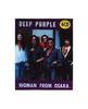 CD DEEP PURPLE - Женщина из Осаки N034 Ночная жизнь Япония Рок Б/У