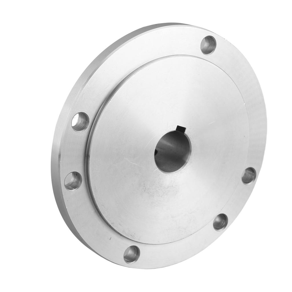 Планшайба для токарного станка Высокомарганцовистая сталь 3 отверстия 130мм Аксессуар для K11‑130 K12‑130 K72‑130 22мм   0.87дюйма