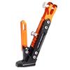 Adjustable CNC Metal Kickstand Electrombile Motorcycle Foot Side Kick Stand