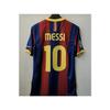 Messi Football Jersey Nostalgia Jersey.
