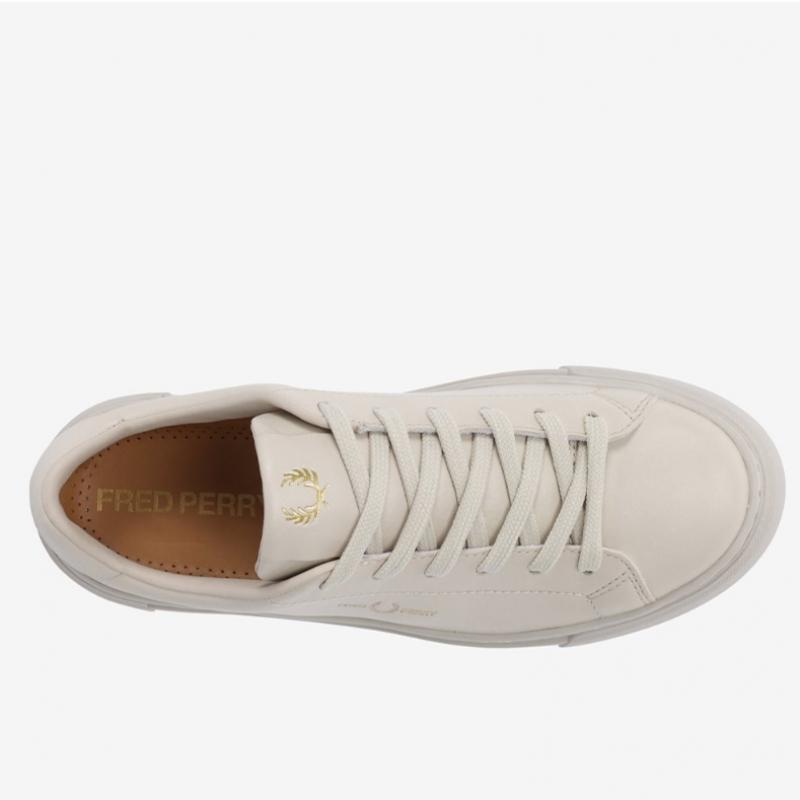 Fred Perry B71 Кожаные Белые Кроссовки Sfpm2415310 U76