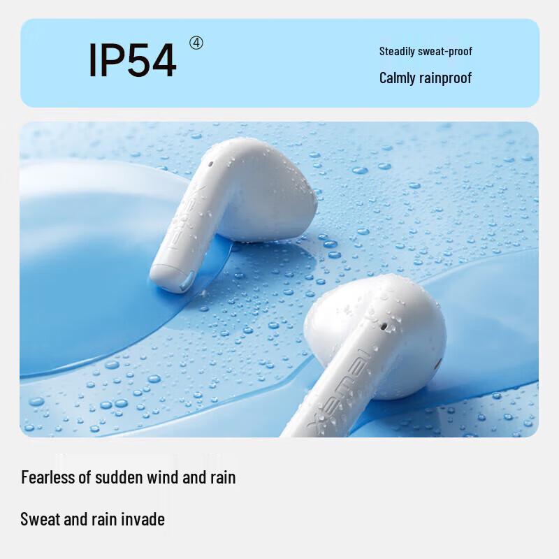 EDIFIER X1 True Wireless Semi-in-Ear Bluetooth Earbuds