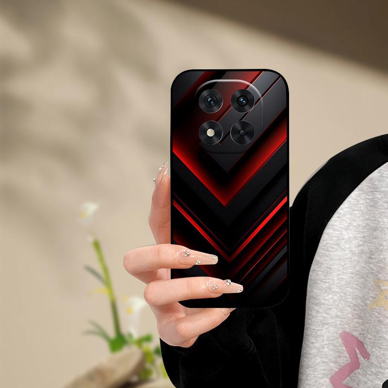 For POCO X7 x7pro Case Silicone Luxury Space Soft Bumper For POCO X7 Pro Phone Cover TPU Funda For Xiaomi PocoX7 Pro Fashion Bag