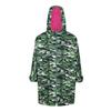 Regatta Childrens/Kids Camouflage Waterproof Changing Robe