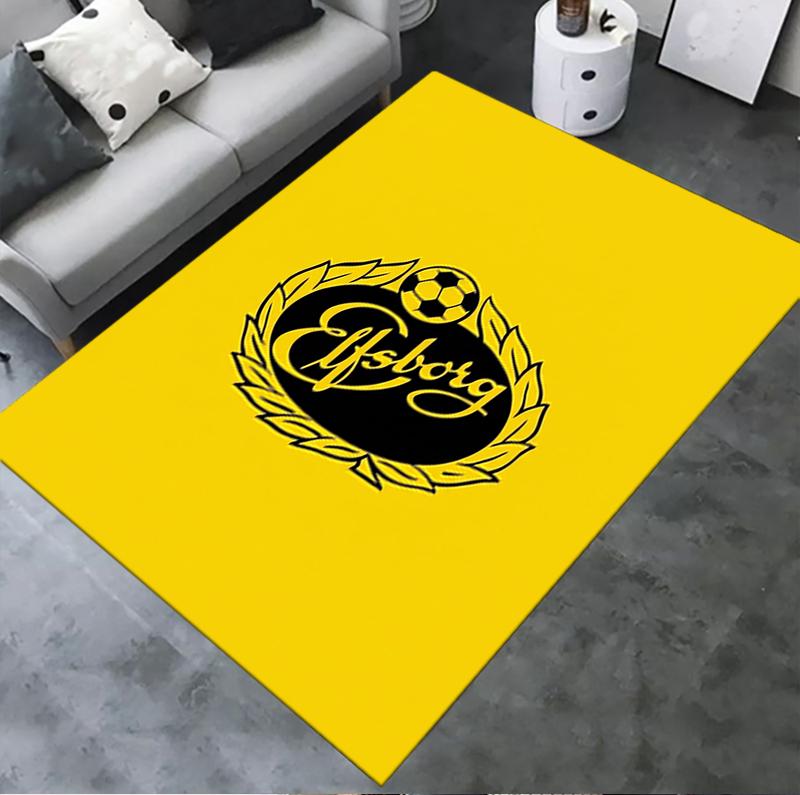 Elfsborg Carpet Rug For Living Room Bedroom Home Sofa Decorationkids Play Nonslip Floor Mat