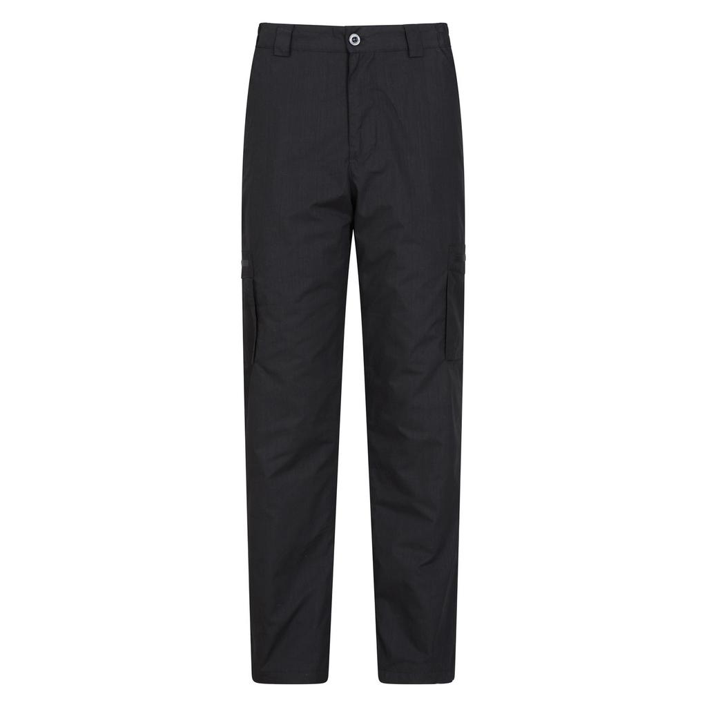 Mountain Warehouse Mens Trek II Short Winter Trousers