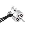 1 шт. 1811 3800KV Металлический двигатель RC Аксессуар для Радиоуправляемого Самолета Фиксированного Крыла Дрона