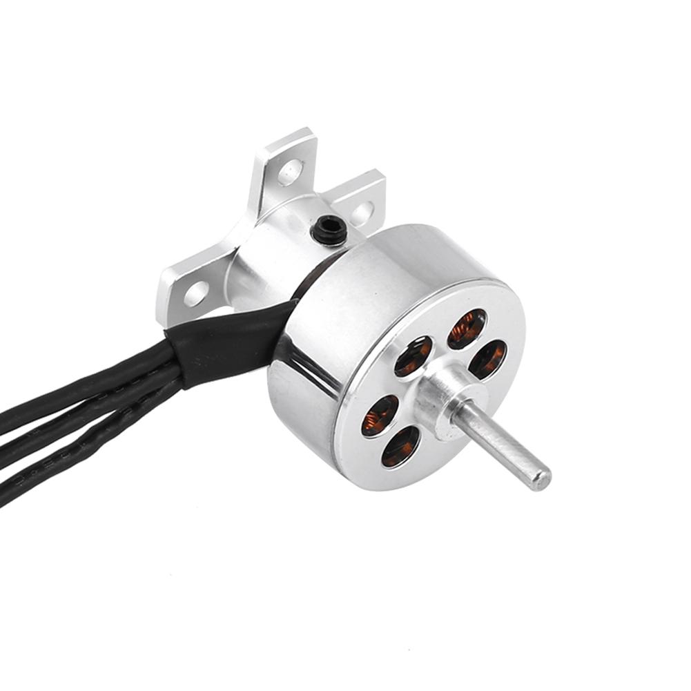 1 шт. 1811 3800KV Металлический двигатель RC Аксессуар для Радиоуправляемого Самолета Фиксированного Крыла Дрона