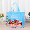 Christmas Gift Bags Large Capacity Gift Bag Wedding Gifts for Guests Christmas Candy Bags Santa Sacks Suministros Navideños