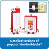 Numberblocks Numberblocks Друзья 11 12 Фигурки персонажей 3 штуки 96924 Аутентичные &