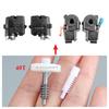 For Toyota 4Runner Prado Corolla Vios Mirai Car Parts Automatic folding Rear View Side mirror Actuator Module&gear Assembly