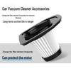 Беспроводной автомобильный пылесос Фильтр и сумка для хранения