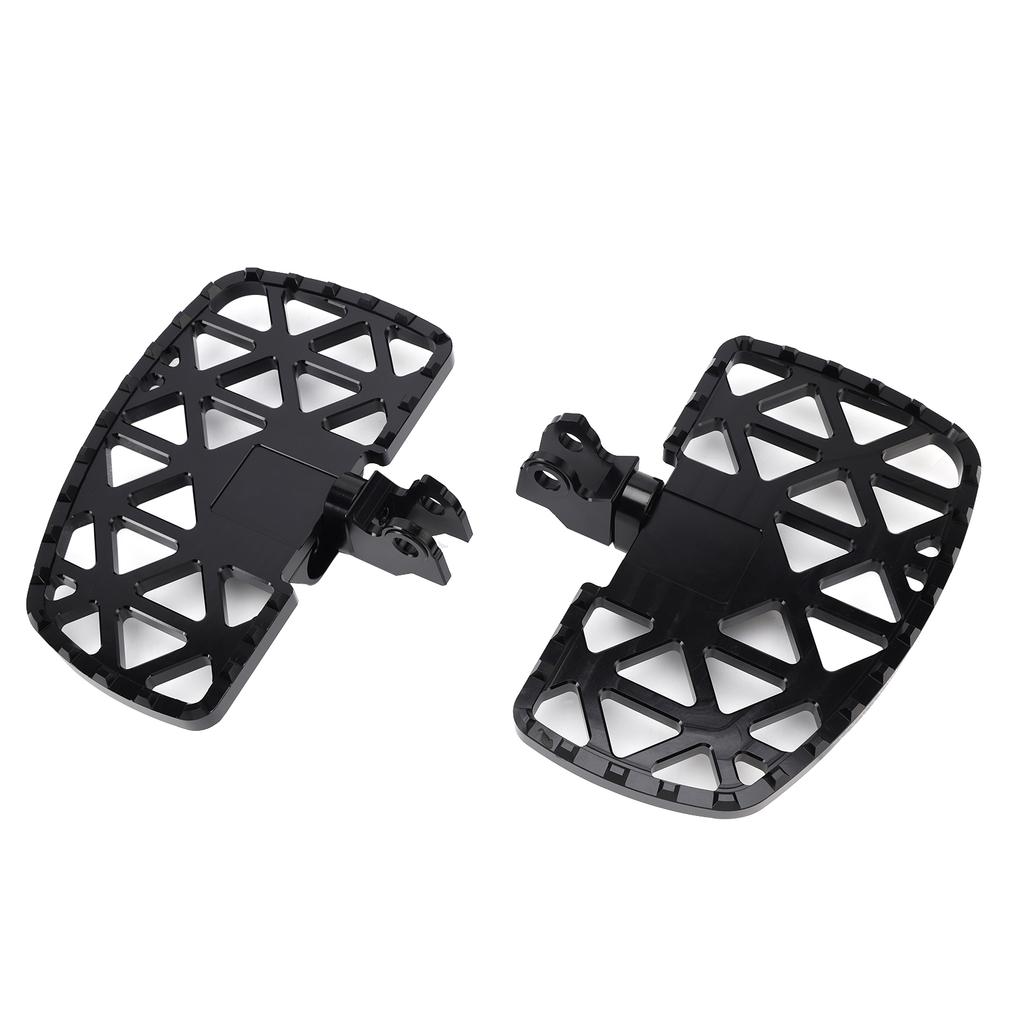 Front Footrests Foot Pegs Fit for Honda Rebel 250 300 500 CM CMX 2017-2025