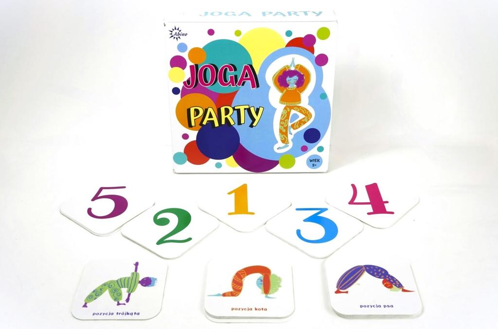 JOGA - PARTY 7534