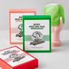 [Alice Punk’s PICK] Body Peeling Pad (1 Out of 3 Options)