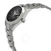 Tissot T My Lady auTomaTic Diamond anThraciTe Dial Ladies waTch T132.007.11.066.00