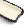 Черная кожаная крышка подлокотника центральной консоли для Honda CIVIC 2006-2009
