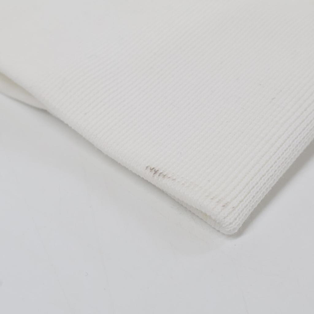 Moncler MAGLIA CARDIGAN Down Jacket Jacket L whiteUsed