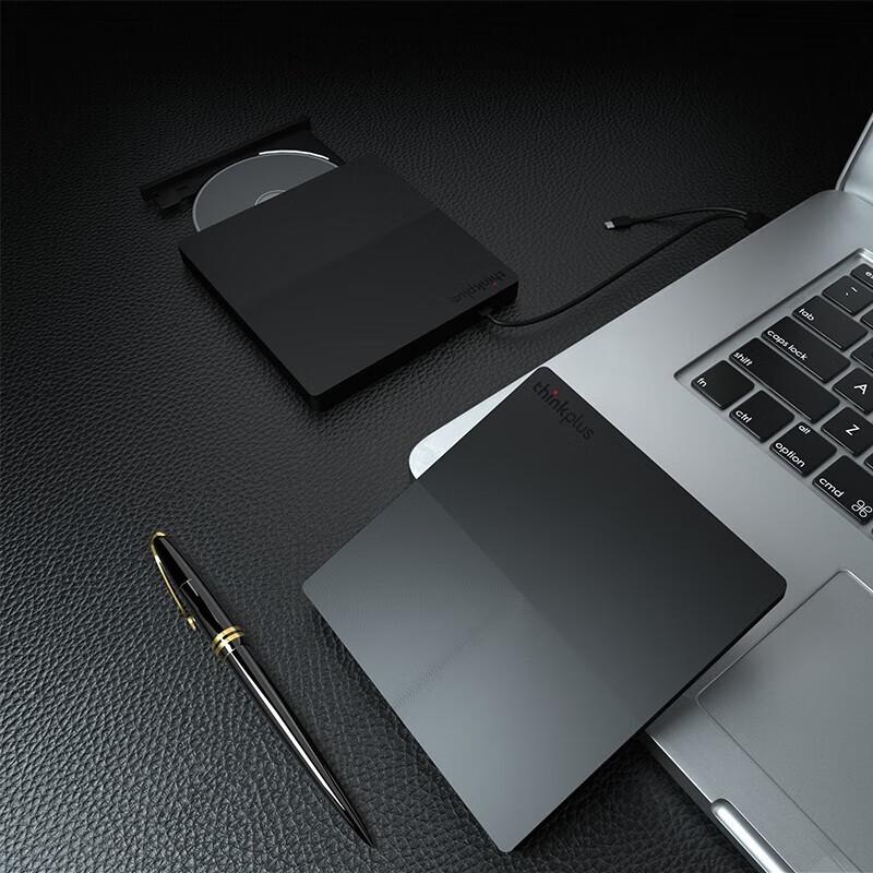 Lenovo Ultra-thin USB External DVD Burner