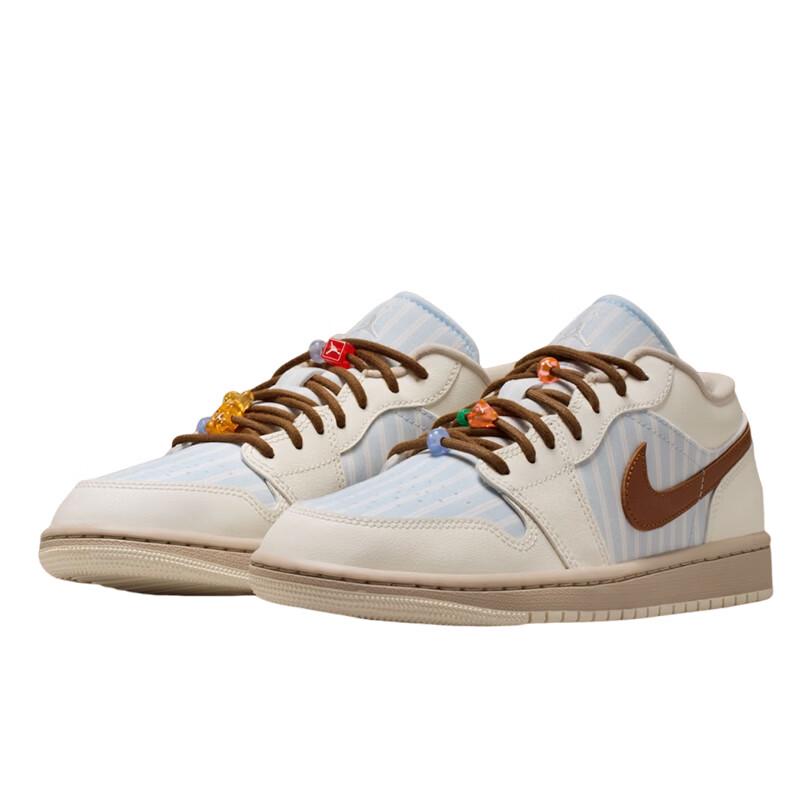 Jordan Женские повседневные кроссовки Air Jordan 1 Low