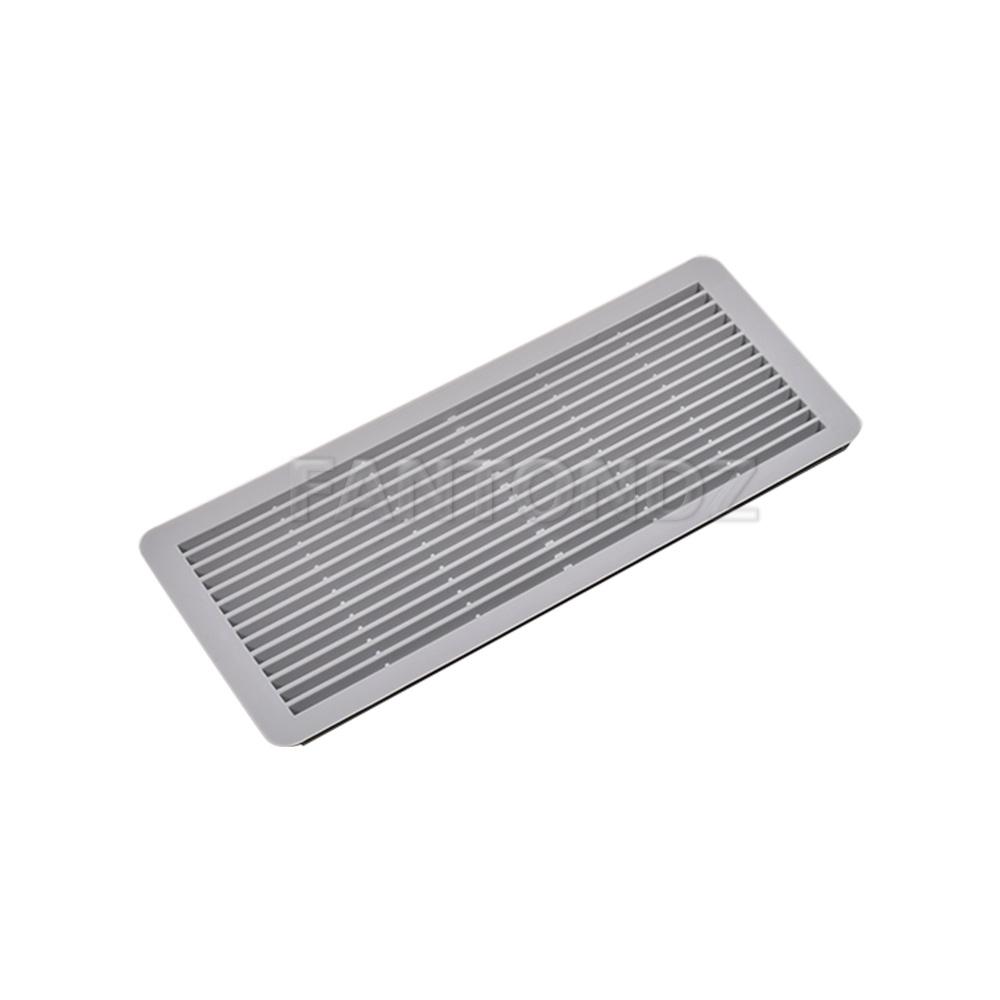 2Pcs Sunroof Ceiling Grille Cover Trim For Mercedes W203 W208 W209 W210 W211 W215 W219 W220 W240 A2117840644