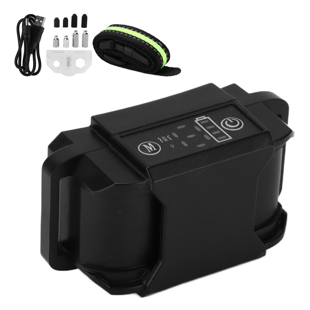 Автоматический ошейник для контроля лая домашних животных с 2 режимами работы, перезаряжаемый умный ошейник для защиты от лая для собак