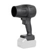 Durable Stepless Speed Fan High Power 500g Thrust Jet Fan 1000W Violent Fan Jet Leaf Air Blower for Makita Battery