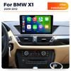 Navifly Android IPS экран автомобильный радиоприемник мультимедиа видеоплеер для BMW X1 E84 2009-2012 BT Carplay авто GPS навигация 2Din стерео