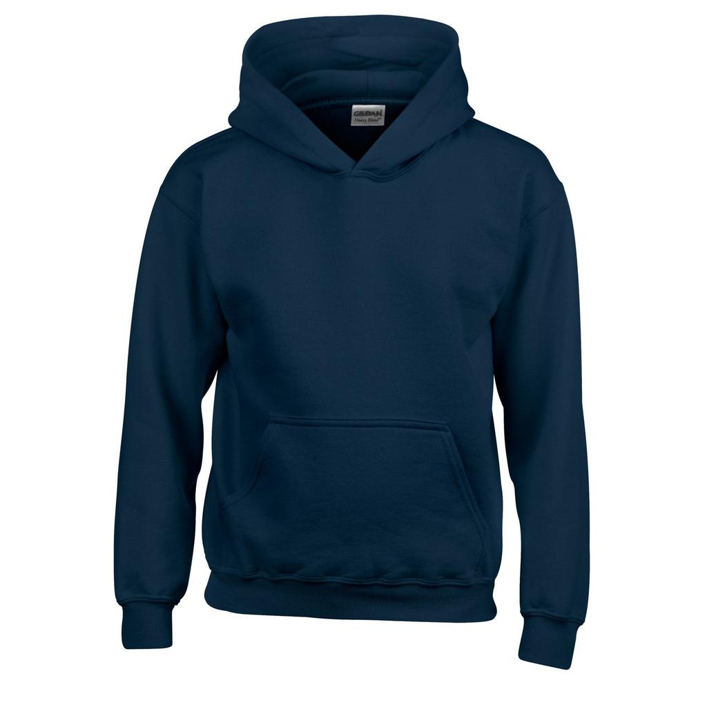 Gildan Childrens/Kids Heavy Blend Hoodie