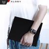 Защитный чехол-клавиатура Alogy Keyboard Case с местом для стилуса Беспроводная клавиатура для Apple iPad Air 13" Черный