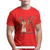 Egyptian Ancient Egypt Culture Hieroglyph And Symbolancient Culture Sing And Symbol Men T Shirt Big Pure Cotton Vintage TShirt