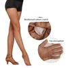 Womens Dance Fishnet Tights Professional Latin Dance Fishnet Pantyhose Sexy Mesh Stockings Tights High Waist Pantyhose