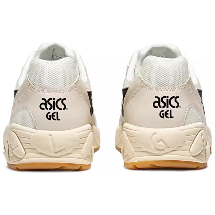Asics Gel-Pacer Мягкие Удобные Низкие Повседневные Кроссовки Унисекс Белые 1203A486-102