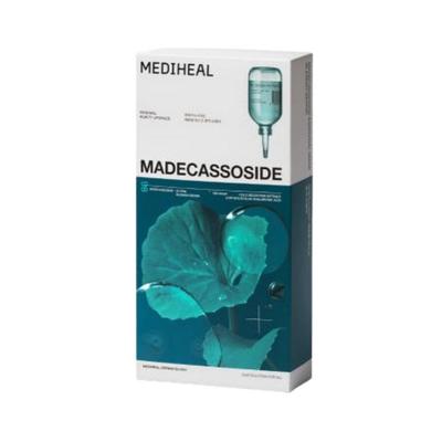 Мадекассосид Эссенциальная Маска Восстановление Пятен 10 Листов