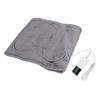 Electric Heated Foot Warmer 9 Temperature Setting 4 Timing Time Washable Foot Heating Pad