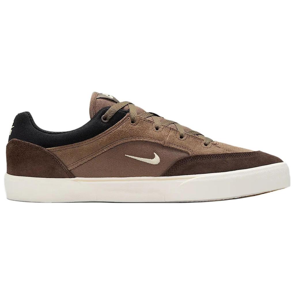 Nike Malor SB Baroque Brown Мужские кроссовки Ironstone Black Light-Haky FV6064-005