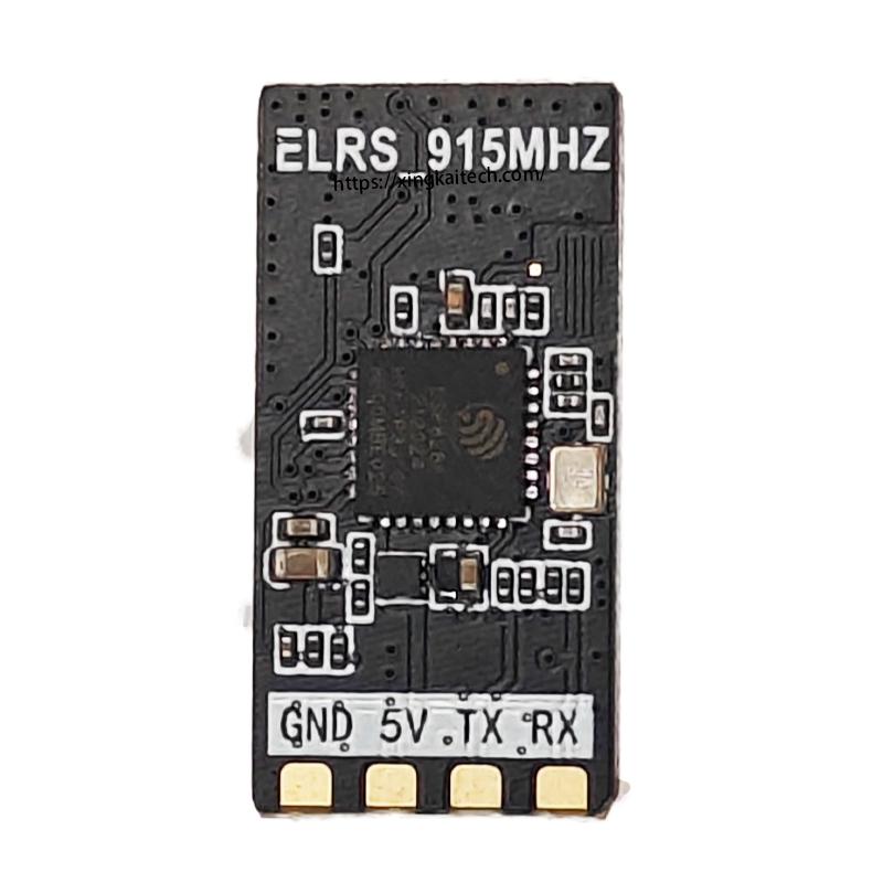 FPV ELRS 965MHz RX TX Transceiver Suitable For FPV RC Quadcopter Drone And RC Cars