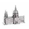 Model Kits - 3D METAL - St. Paul's Cathedral (London) - Metal Kit - 3D Model - Complete Collection
