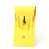 5pcs Eyebrow Hair Removal Tweezers Stainless Steel Eyelash Clip Lash Tweezer Set Eyebrow Forceps Tip Makeup Tools