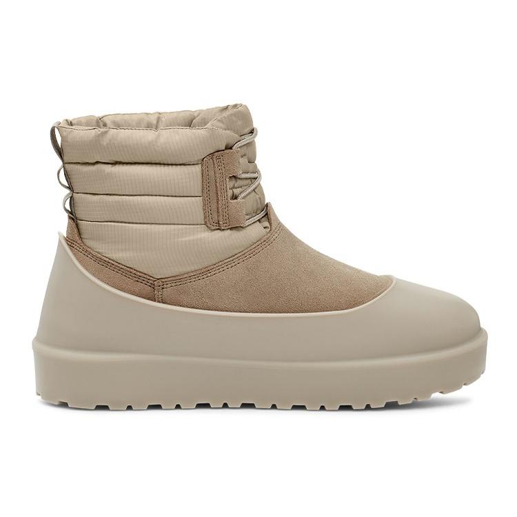 UGG Classic Mini Lace-Up Weather Boot 'Dune' Men's 1120849-DUNE