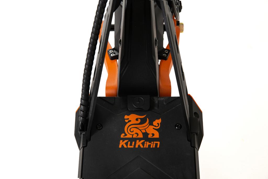 KuKirin G2 PRO 600W Folding Electric Scooter, 48V 15.6Ah Battery, 58km Range, 9-inch Tires, Dual Disc Brakes, 25kg Lightweight Design