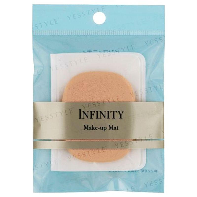 Kose Матирующая пуховка для макияжа INFINITY