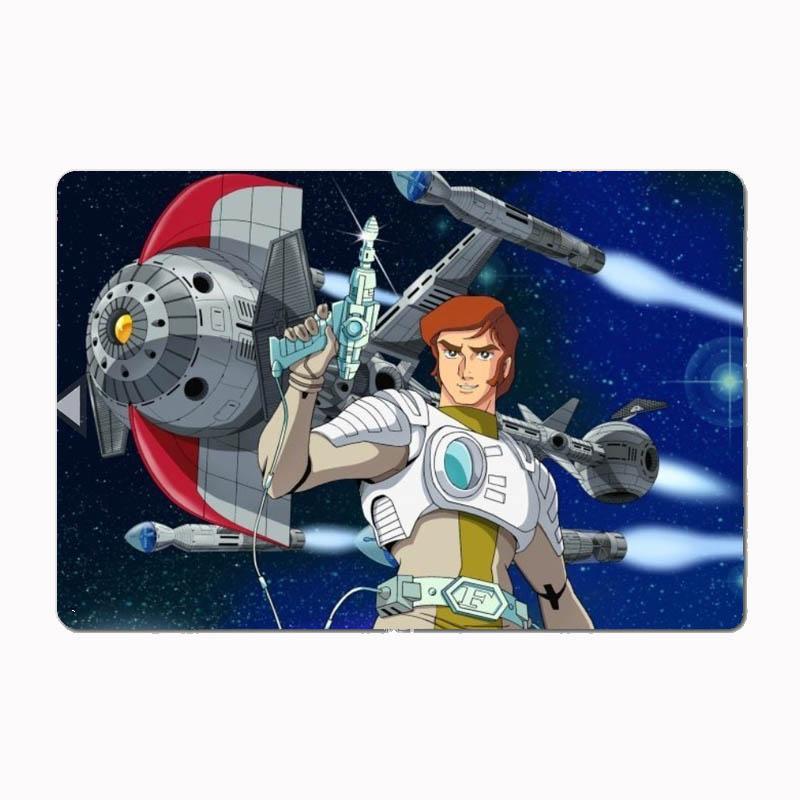 Vintage Captain Future Crew 1 Metal Sign Mural Painting Cinema Living Room Cinema Funny Tin Poster Retro Man Cave Home Tavern