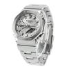 [Casio G-Shock] Аналоговые цифровые кварцевые мужские часы CASIO G-SHOCK серии 2100 GM-2110D-7A [Товар]